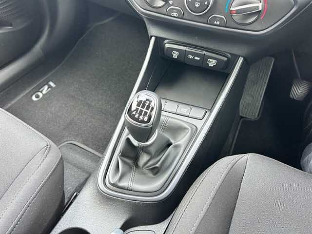 Hyundai i20 1.0 T-GDi Advance Hatchback 5dr Petrol Manual Euro 6 (s/s) (100 ps)