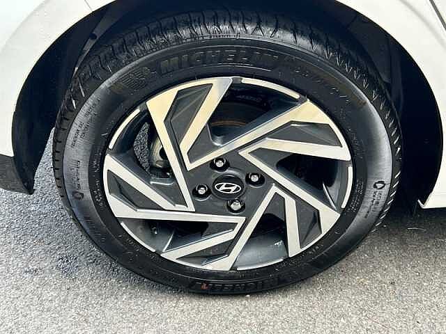 Hyundai i20 1.0 T-GDi Advance Hatchback 5dr Petrol Manual Euro 6 (s/s) (100 ps)