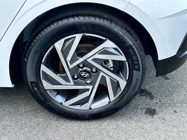 Hyundai i20 1.0 T-GDi Advance Hatchback 5dr Petrol Manual Euro 6 (s/s) (100 ps)