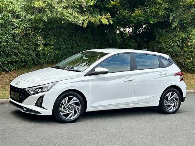 Hyundai i20 1.0 T-GDi Advance Hatchback 5dr Petrol Manual Euro 6 (s/s) (100 ps)