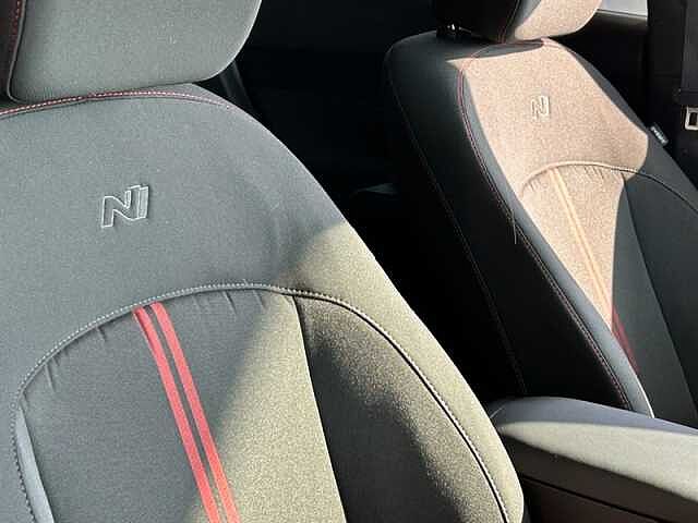 Hyundai KONA 65.4kWh N Line SUV 5dr Electric Auto (218 ps)