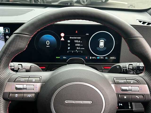 Hyundai KONA 65.4kWh N Line SUV 5dr Electric Auto (218 ps)