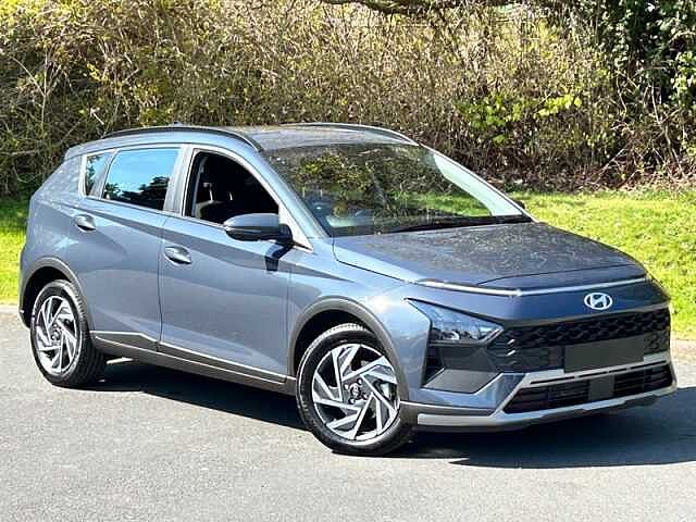 Hyundai BAYON 1.0 T-GDi Advance SUV 5dr Petrol Manual Euro 6 (s/s) (100 ps)