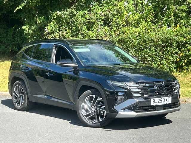 1.6 T-GDi 13.8kWh Ultimate SUV 5dr Petrol Plug-in Hybrid Auto Euro 6 (s/s) (253