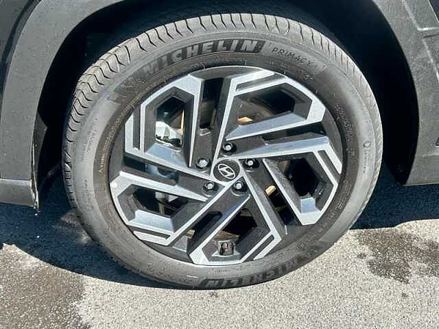 Hyundai TUCSON 1.6 T-GDi 13.8kWh Ultimate SUV 5dr Petrol Plug-in Hybrid Auto Euro 6 (s/s) (253