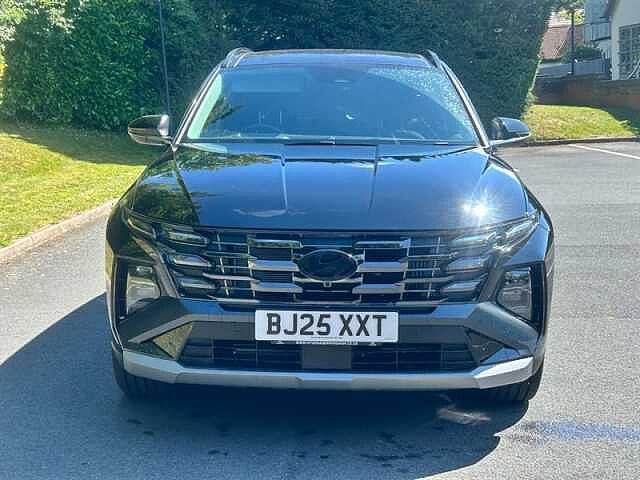 Hyundai TUCSON 1.6 T-GDi 13.8kWh Ultimate SUV 5dr Petrol Plug-in Hybrid Auto Euro 6 (s/s) (253