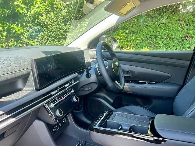 Hyundai TUCSON 1.6 T-GDi 13.8kWh Ultimate SUV 5dr Petrol Plug-in Hybrid Auto Euro 6 (s/s) (253
