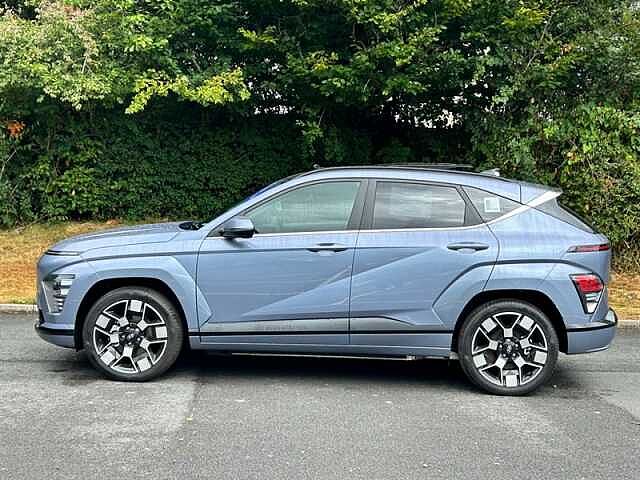 Hyundai KONA 65.4kWh Ultimate SUV 5dr Electric Auto (218 ps)
