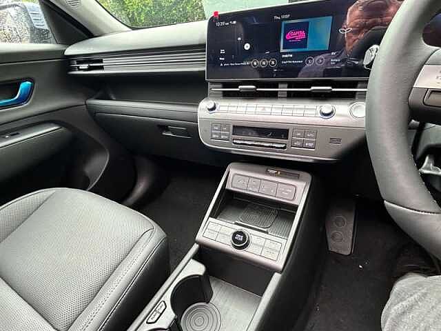 Hyundai KONA 65.4kWh Ultimate SUV 5dr Electric Auto (218 ps)