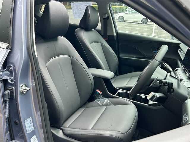 Hyundai KONA 65.4kWh Ultimate SUV 5dr Electric Auto (218 ps)