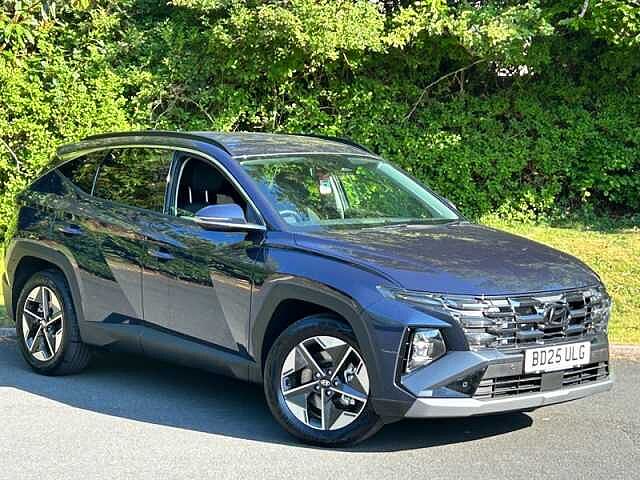 1.6 T-GDi Premium SUV 5dr Petrol Manual Euro 6 (s/s) (160 ps)