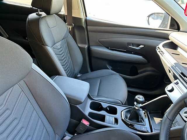 Hyundai TUCSON 1.6 T-GDi Premium SUV 5dr Petrol Manual Euro 6 (s/s) (160 ps)