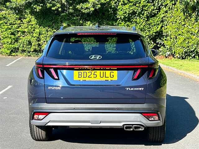 Hyundai TUCSON 1.6 T-GDi Premium SUV 5dr Petrol Manual Euro 6 (s/s) (160 ps)