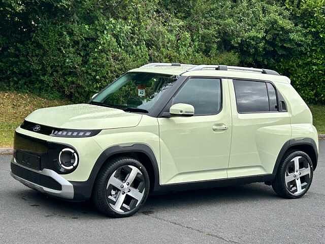 Hyundai INSTER Long Range 49kWh 02 SUV 5dr Electric Auto (115 ps)