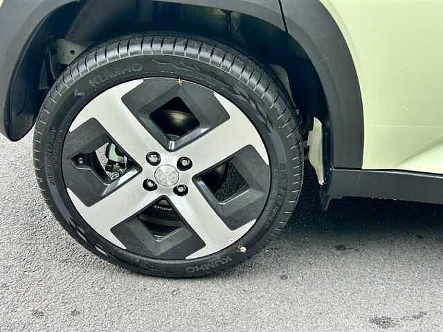 Hyundai INSTER Long Range 49kWh 02 SUV 5dr Electric Auto (115 ps)