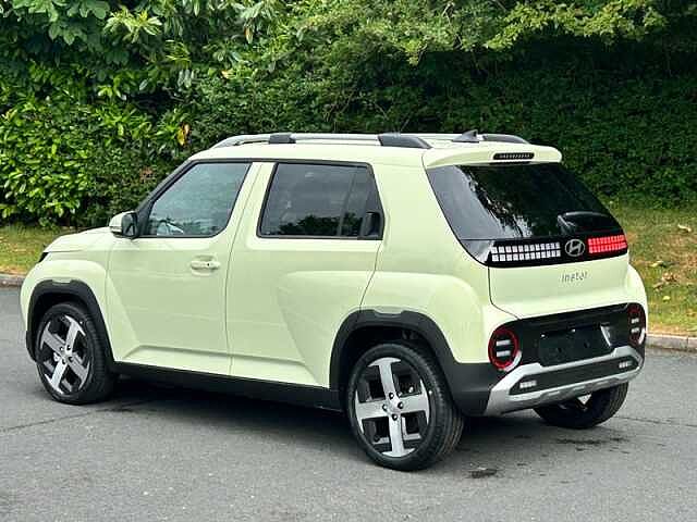 Hyundai INSTER Long Range 49kWh 02 SUV 5dr Electric Auto (115 ps)