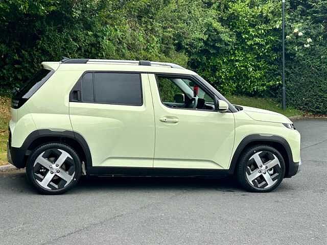 Hyundai INSTER Long Range 49kWh 02 SUV 5dr Electric Auto (115 ps)