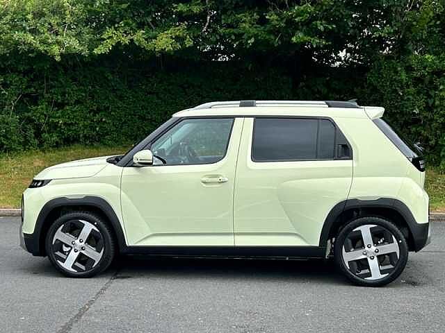 Hyundai INSTER Long Range 49kWh 02 SUV 5dr Electric Auto (115 ps)