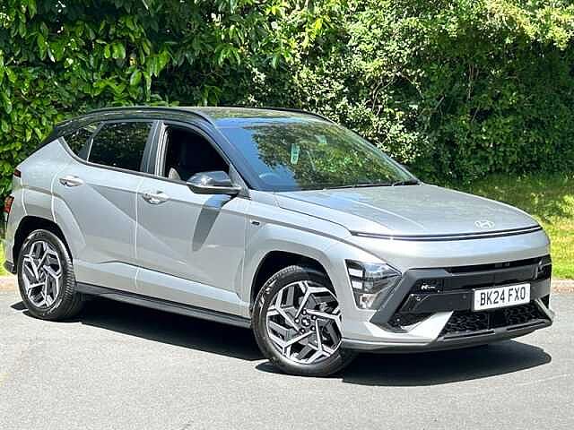 Hyundai KONA 1.0 MAN N-LINE MANUAL