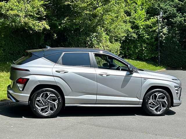 Hyundai KONA 1.0 MAN N-LINE MANUAL