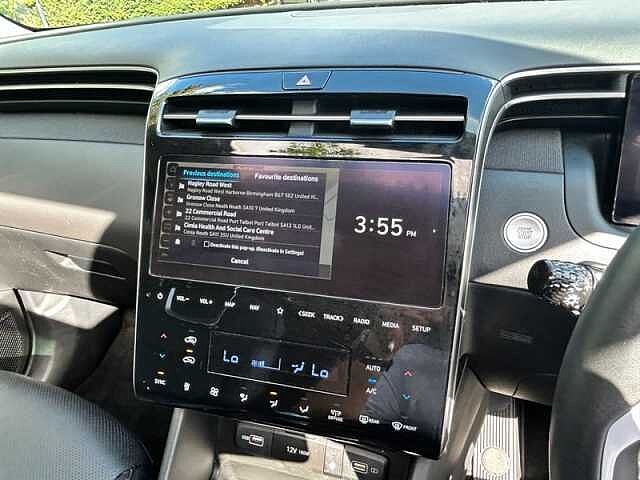 Hyundai TUCSON 1.6 T-GDi Ultimate SUV 5dr Petrol Manual Euro 6 (s/s) (150 ps)