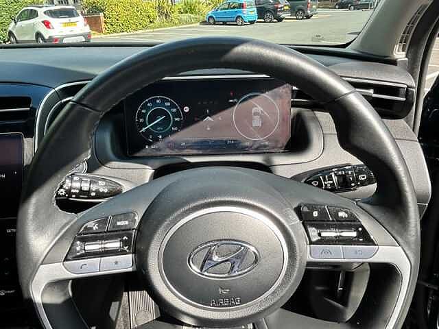 Hyundai TUCSON 1.6 T-GDi Ultimate SUV 5dr Petrol Manual Euro 6 (s/s) (150 ps)
