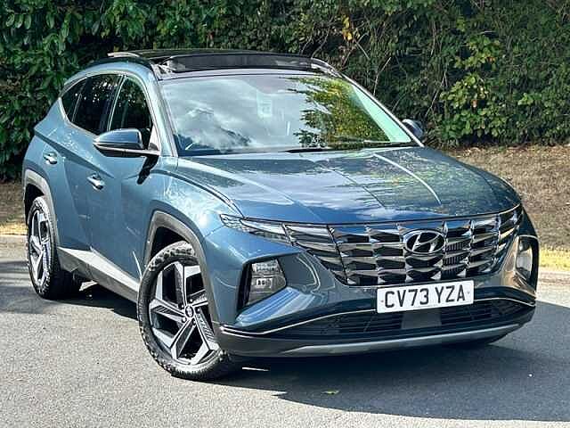 Hyundai TUCSON 1.6 T-GDi Ultimate SUV 5dr Petrol Manual Euro 6 (s/s) (150 ps)