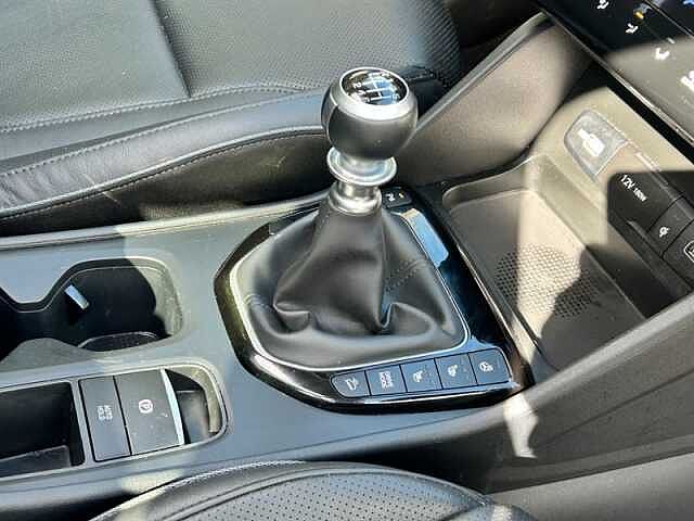 Hyundai TUCSON 1.6 T-GDi Ultimate SUV 5dr Petrol Manual Euro 6 (s/s) (150 ps)