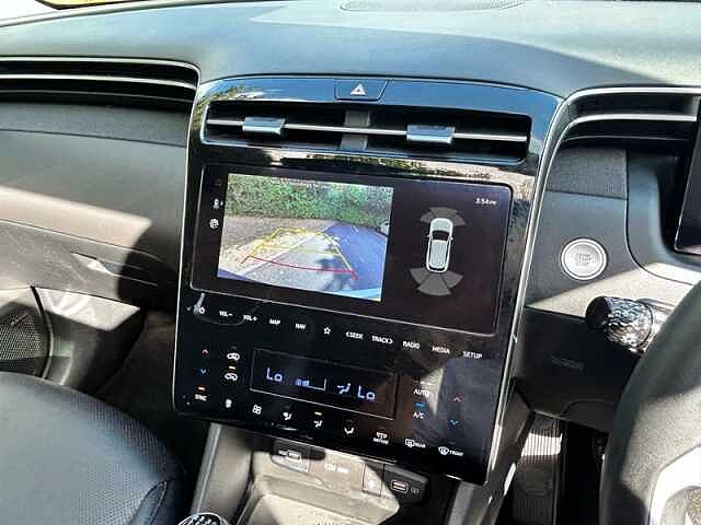 Hyundai TUCSON 1.6 T-GDi Ultimate SUV 5dr Petrol Manual Euro 6 (s/s) (150 ps)