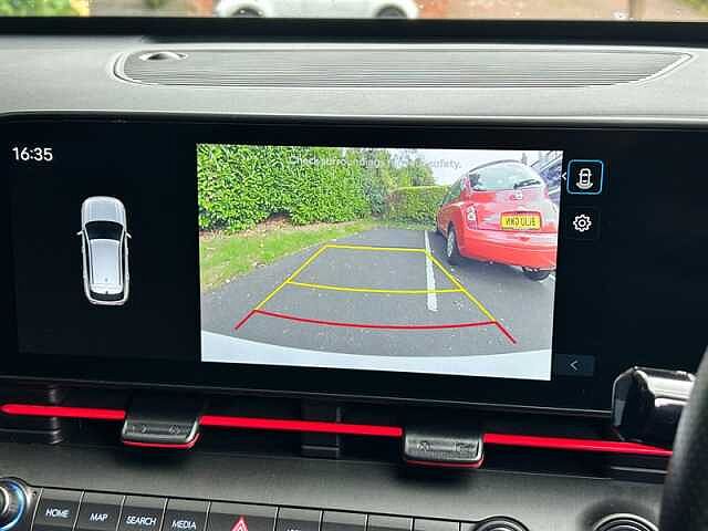 Hyundai KONA 1.0 T-GDi N Line SUV 5dr Petrol DCT Euro 6 (s/s) (120 ps) White