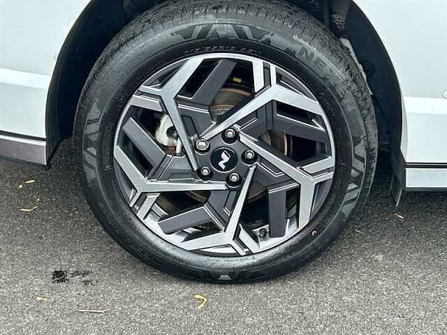 Hyundai KONA 1.0 T-GDi N Line SUV 5dr Petrol DCT Euro 6 (s/s) (120 ps) White