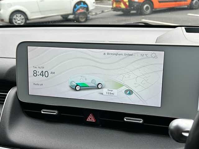 Hyundai IONIQ 5 73kWh Ultimate Hatchback 5dr Electric Auto (217 ps)
