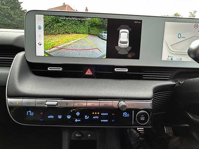 Hyundai IONIQ 5 73kWh Ultimate Hatchback 5dr Electric Auto (217 ps)