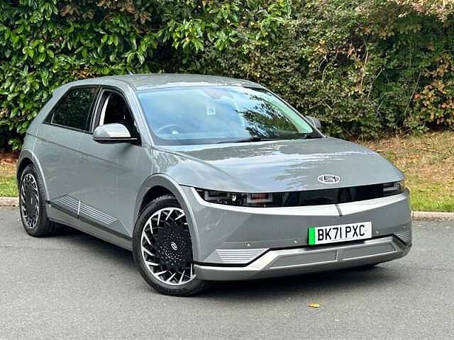 Hyundai IONIQ 5 73kWh Ultimate Hatchback 5dr Electric Auto (217 ps)