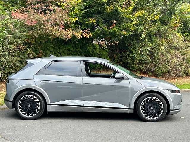 Hyundai IONIQ 5 73kWh Ultimate Hatchback 5dr Electric Auto (217 ps)