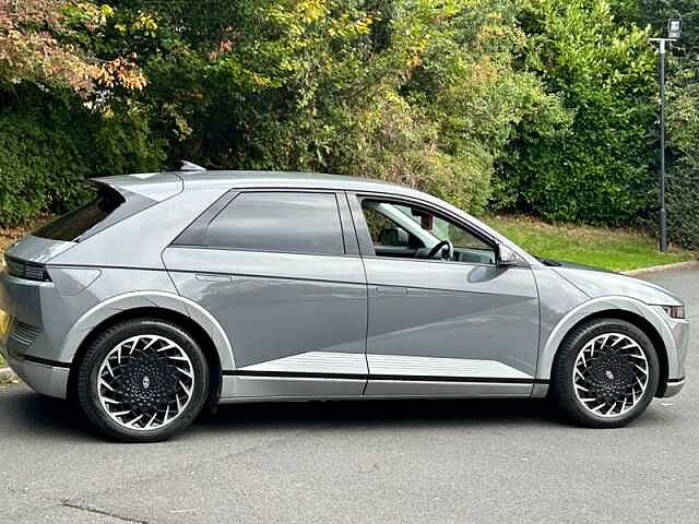 Hyundai IONIQ 5 73kWh Ultimate Hatchback 5dr Electric Auto (217 ps)