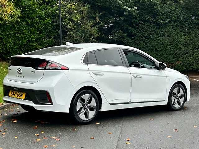 Hyundai IONIQ 1.6 h-GDi Premium SE Hatchback 5dr Petrol Hybrid DCT Euro 6 (s/s) (141 ps)