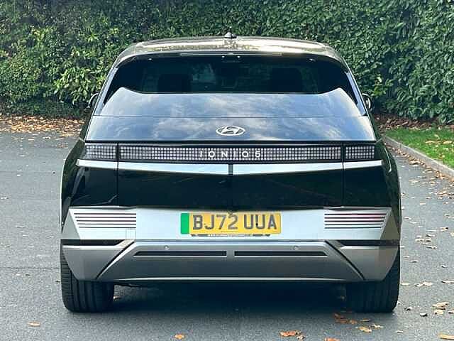 Hyundai IONIQ 5 73kWh Ultimate Hatchback 5dr Electric Auto (217 ps)