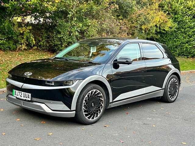 Hyundai IONIQ 5 73kWh Ultimate Hatchback 5dr Electric Auto (217 ps)