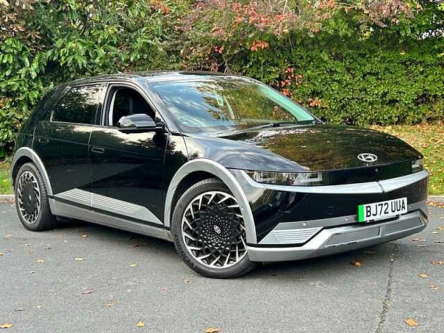 Hyundai IONIQ 5 73kWh Ultimate Hatchback 5dr Electric Auto (217 ps)
