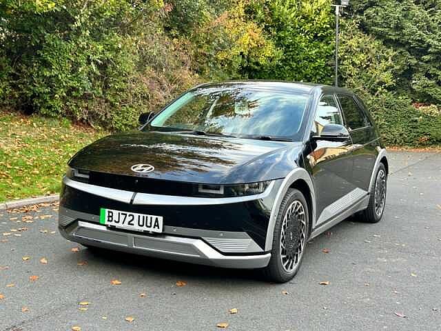 Hyundai IONIQ 5 73kWh Ultimate Hatchback 5dr Electric Auto (217 ps)