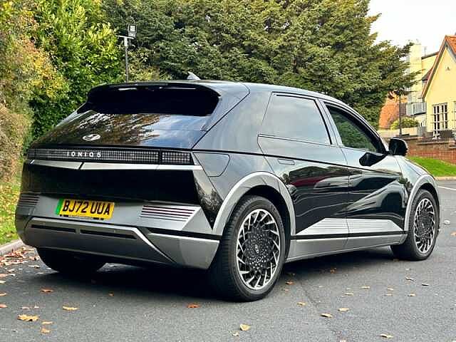Hyundai IONIQ 5 73kWh Ultimate Hatchback 5dr Electric Auto (217 ps)