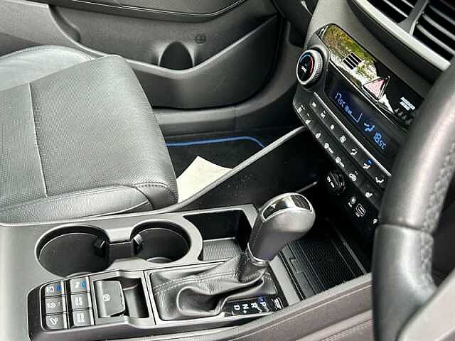 Hyundai TUCSON 1.6 T-GDi Premium SE SUV 5dr Petrol DCT Euro 6 (s/s) (177 ps)