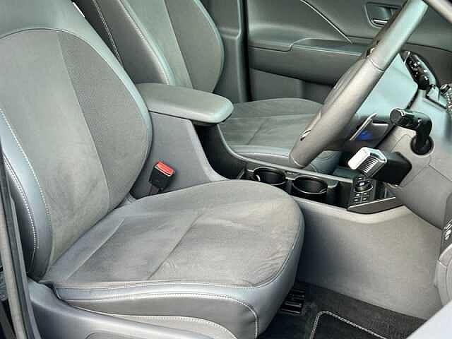 Hyundai KONA 65.4kWh Ultimate SUV 5dr Electric Auto (218 ps)