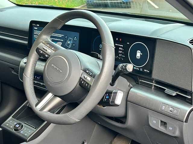 Hyundai KONA 65.4kWh Ultimate SUV 5dr Electric Auto (218 ps)