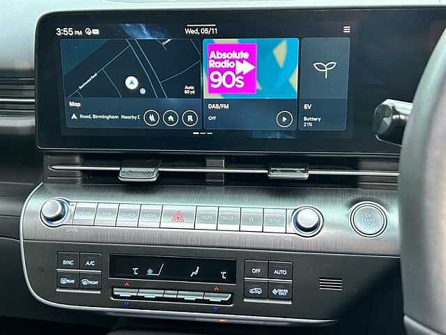 Hyundai KONA 65.4kWh Ultimate SUV 5dr Electric Auto (218 ps)