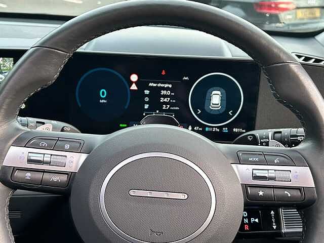 Hyundai KONA 65.4kWh Ultimate SUV 5dr Electric Auto (218 ps)