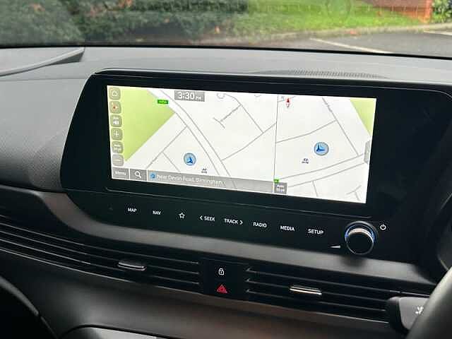 Hyundai i20 1.0 T-GDi MHEV Premium Hatchback 5dr Petrol Hybrid DCT Euro 6 (s/s) (100 ps)