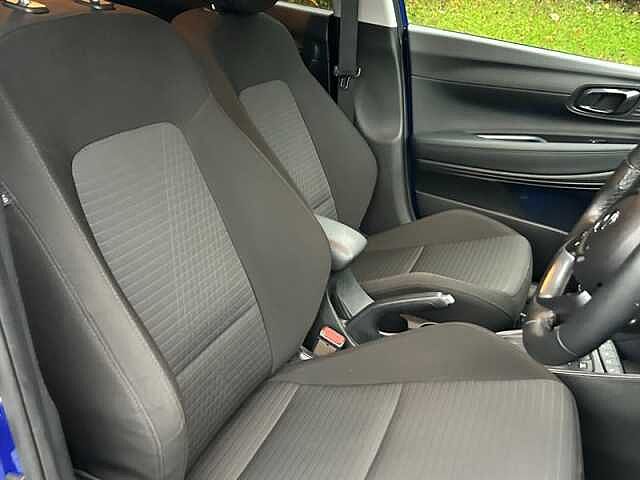 Hyundai i20 1.0 T-GDi MHEV Premium Hatchback 5dr Petrol Hybrid DCT Euro 6 (s/s) (100 ps)