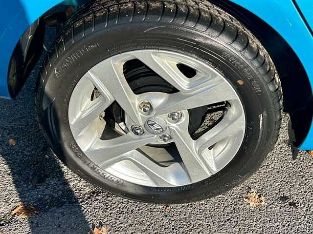 Hyundai i10 1.0 SE Connect Hatchback 5dr Petrol Auto Euro 6 (s/s) (67 ps)